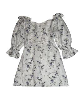 REFORMATION Коктейльное платье