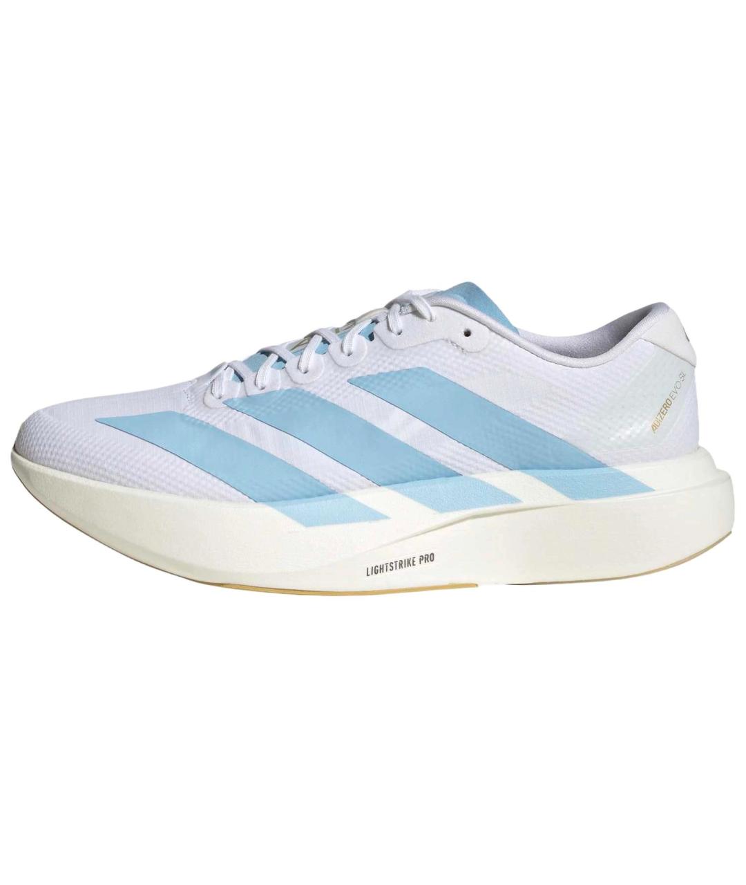 ADIDAS Белые низкие кроссовки / кеды, фото 2