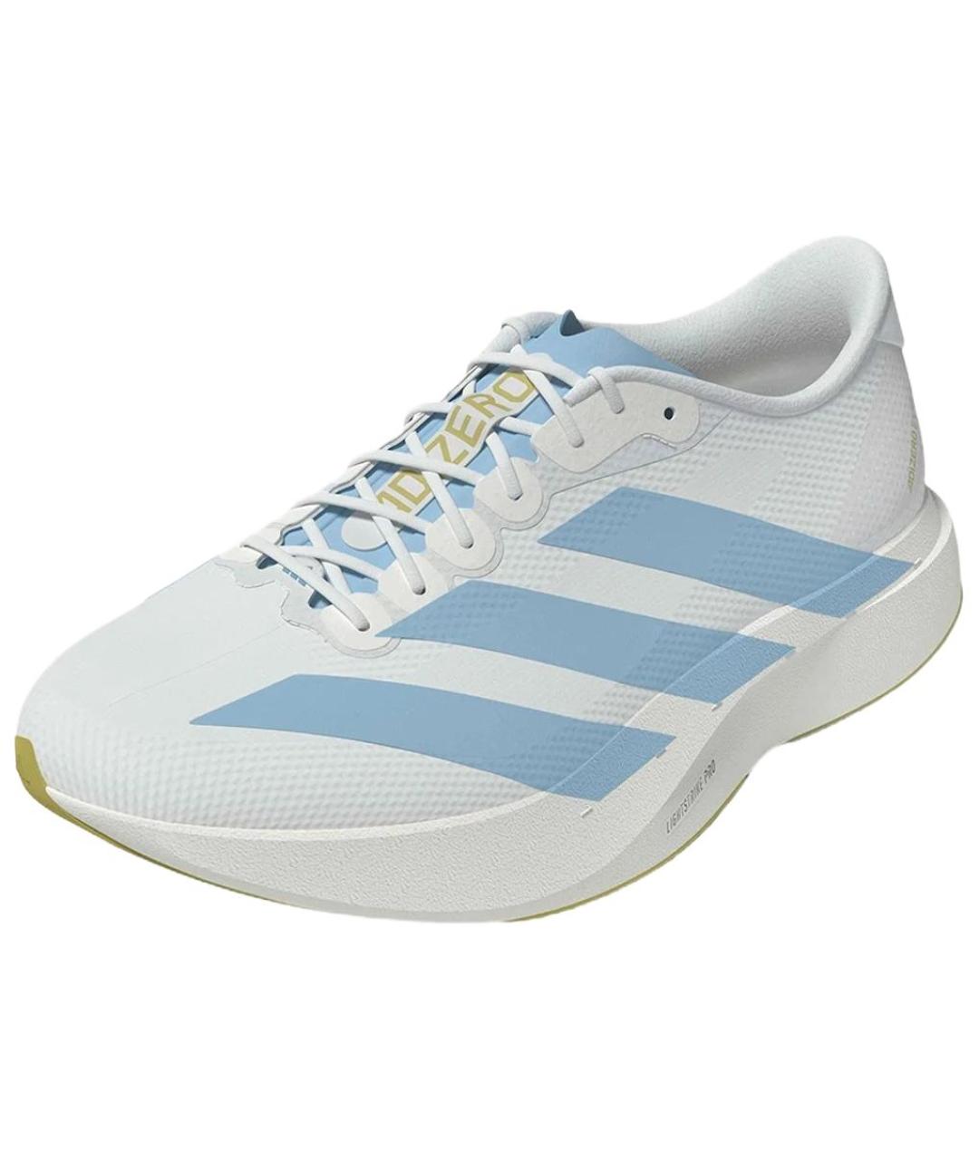ADIDAS Белые низкие кроссовки / кеды, фото 4
