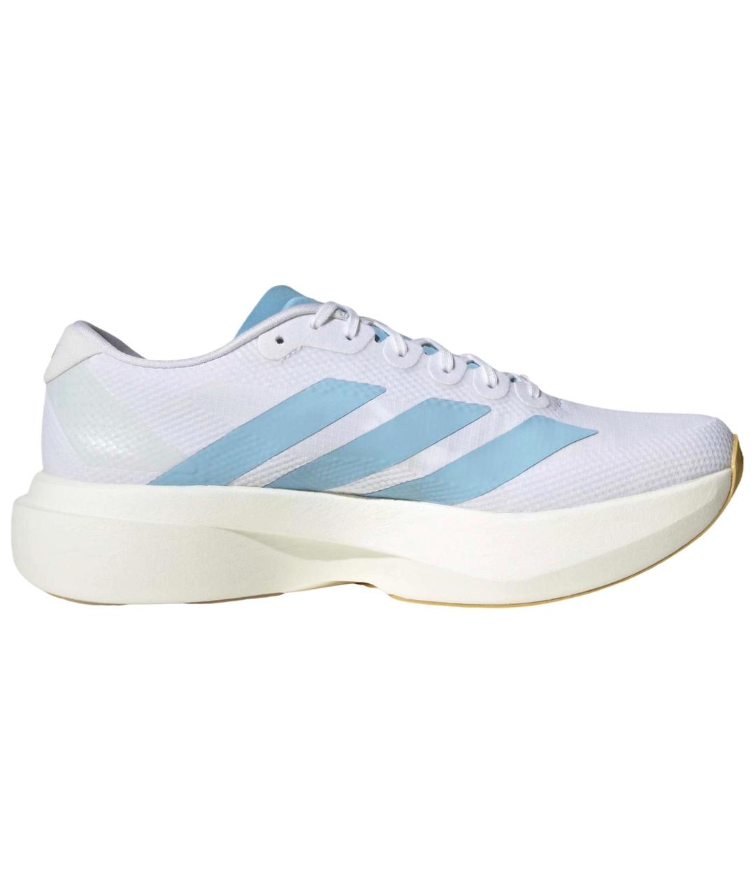 ADIDAS Белые низкие кроссовки / кеды, фото 3