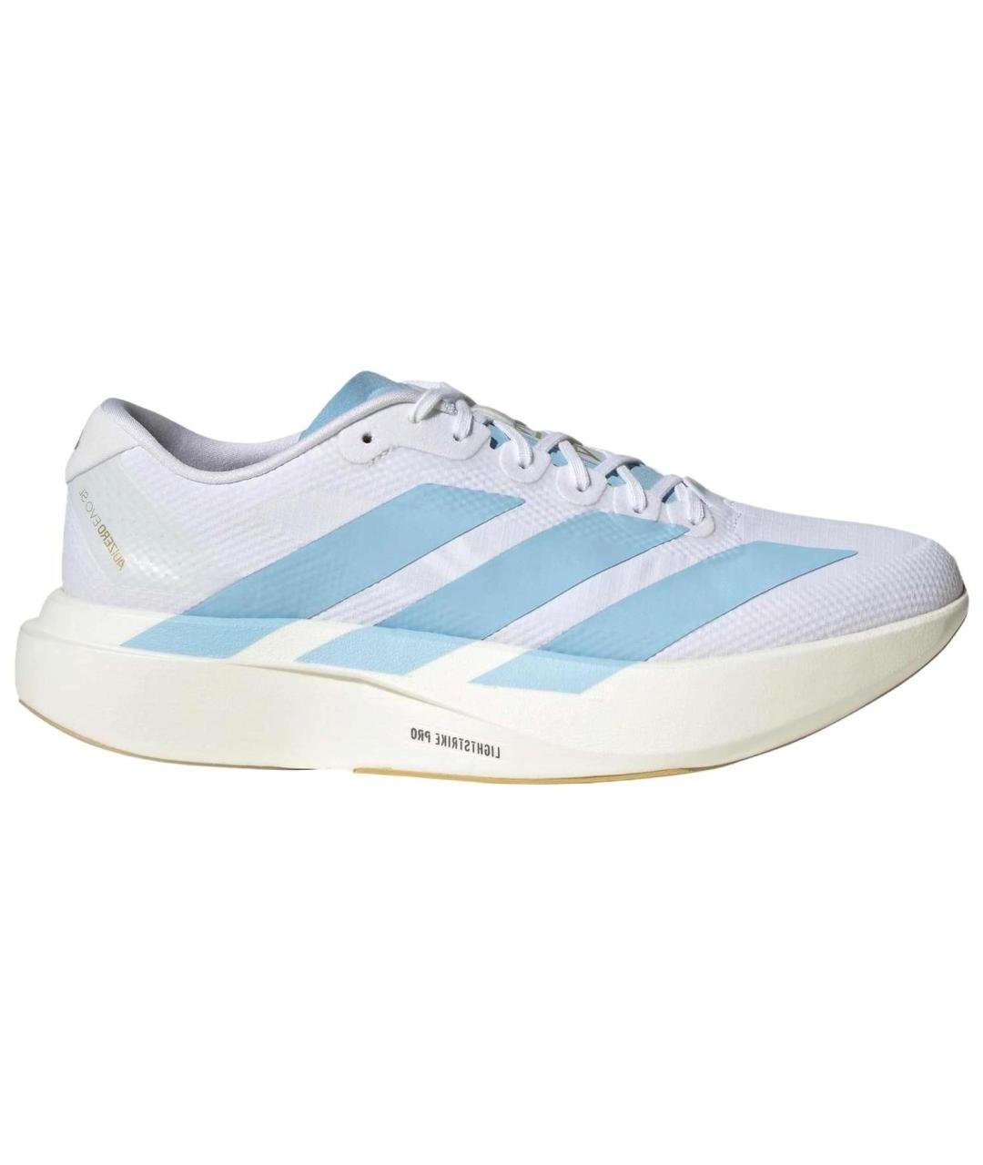 ADIDAS Белые низкие кроссовки / кеды, фото 1