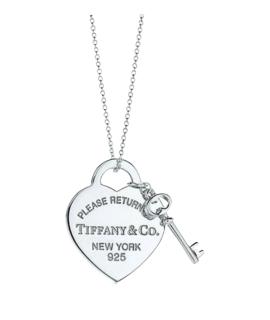 TIFFANY&CO Колье