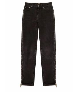 SAINT LAURENT Джинсы слим