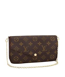 LOUIS VUITTON Сумка через плечо