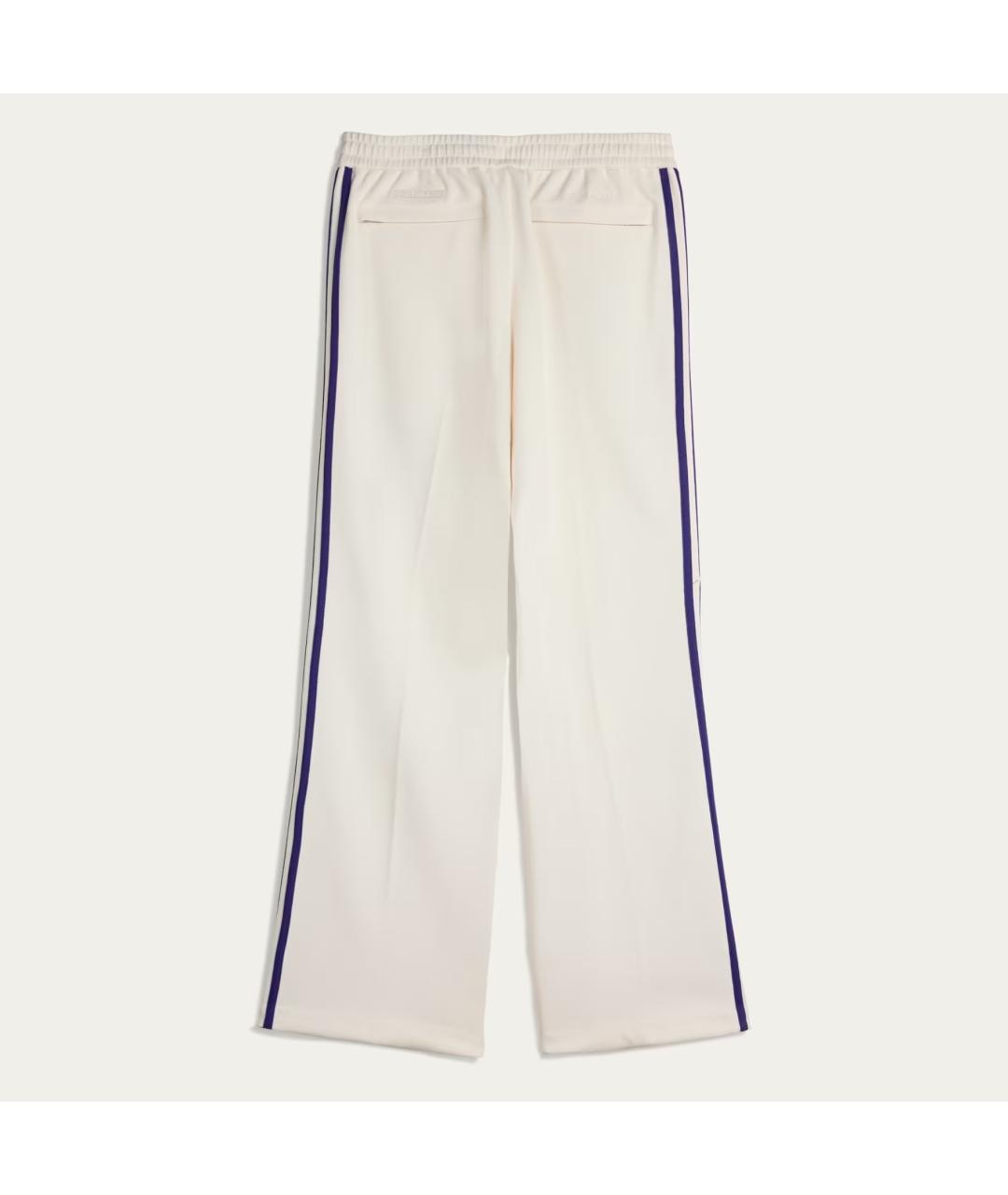 ADIDAS Белые повседневные брюки, фото 2