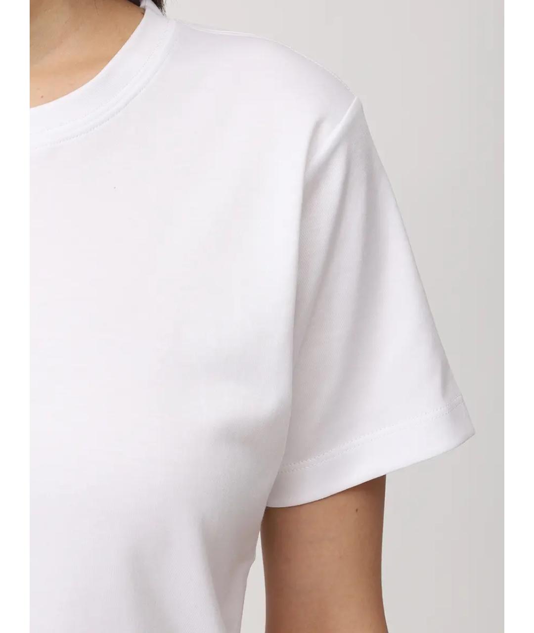 PAUL & SHARK Белая футболка, фото 5