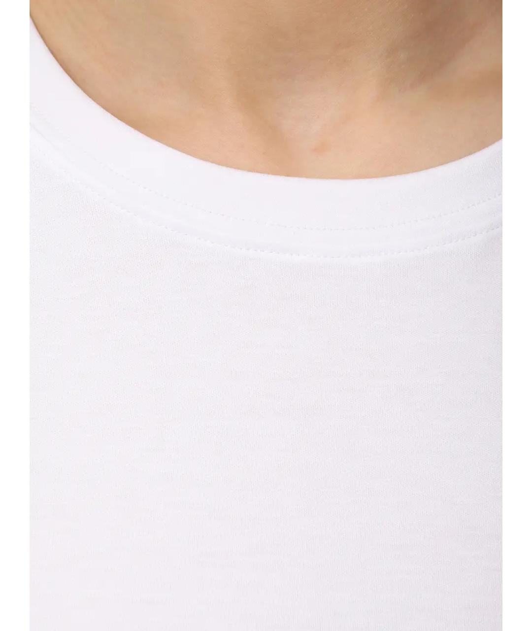 PAUL & SHARK Белая футболка, фото 6