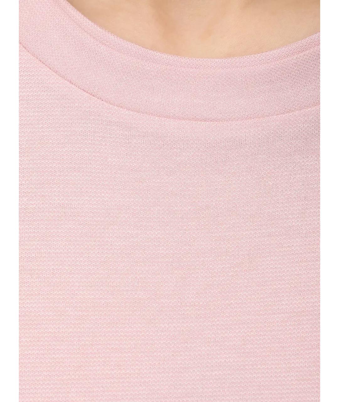 PAUL & SHARK Розовая футболка, фото 6