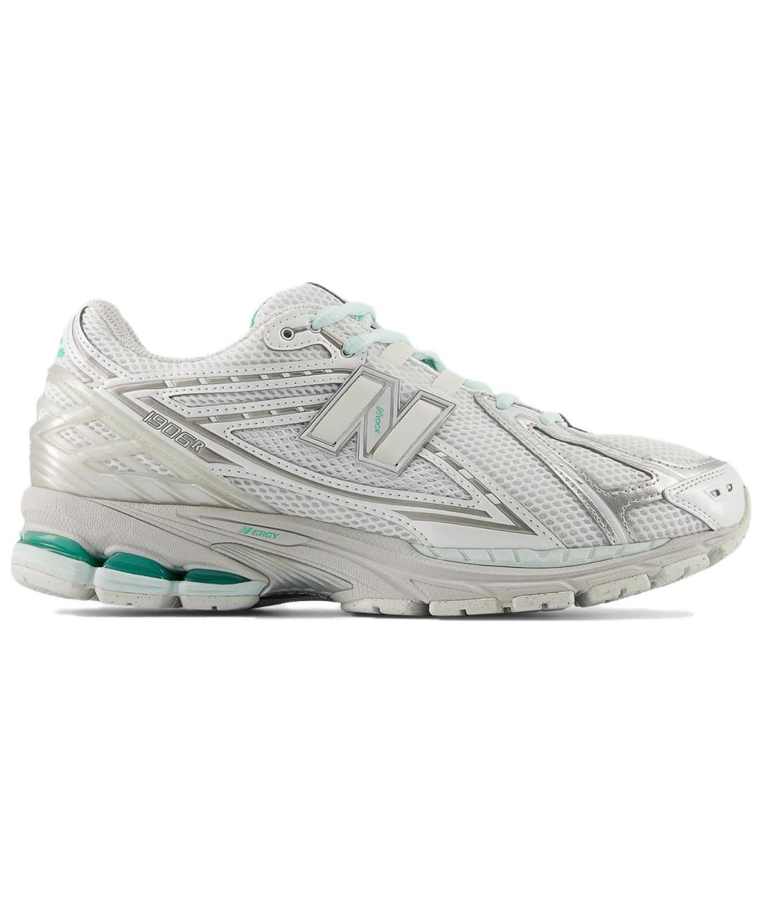 NEW BALANCE Белые кроссовки, фото 1