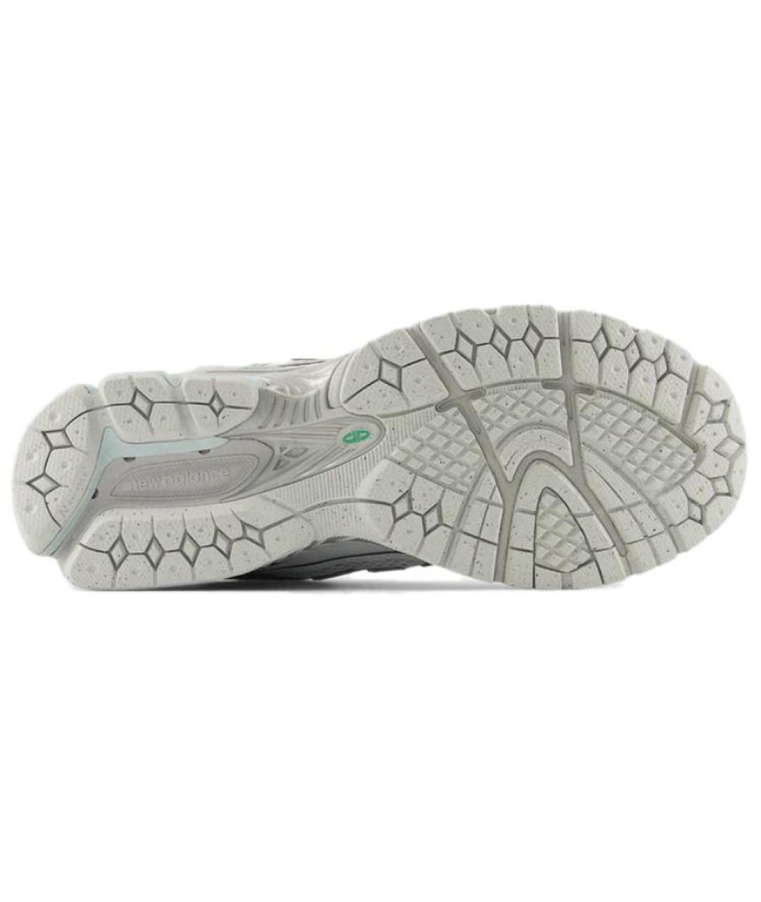 NEW BALANCE Белые кроссовки, фото 5