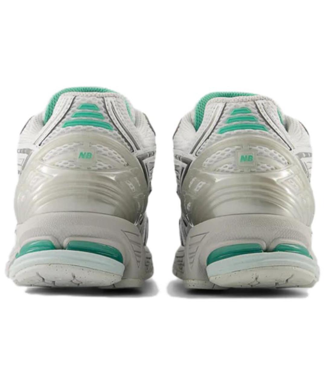 NEW BALANCE Белые кроссовки, фото 4