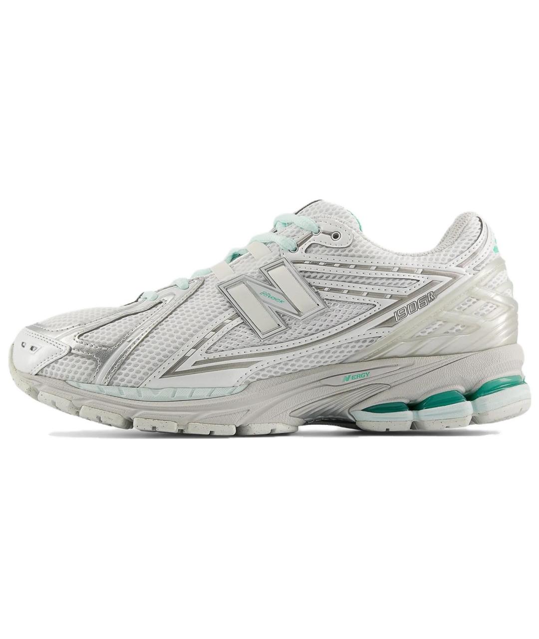 NEW BALANCE Белые кроссовки, фото 2
