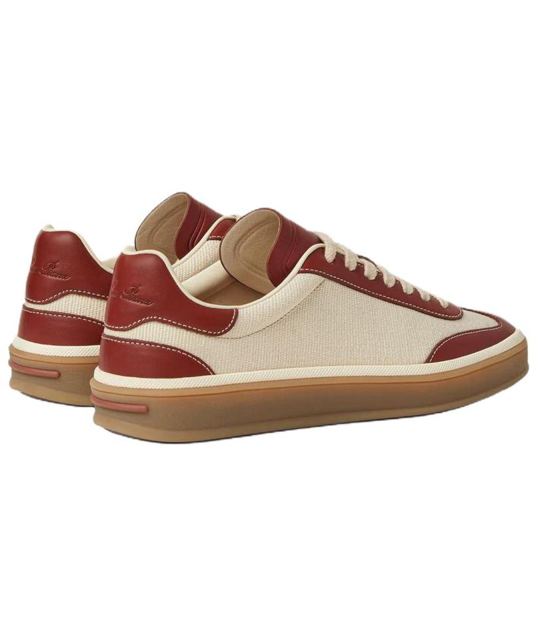 LORO PIANA Мульти кроссовки, фото 3