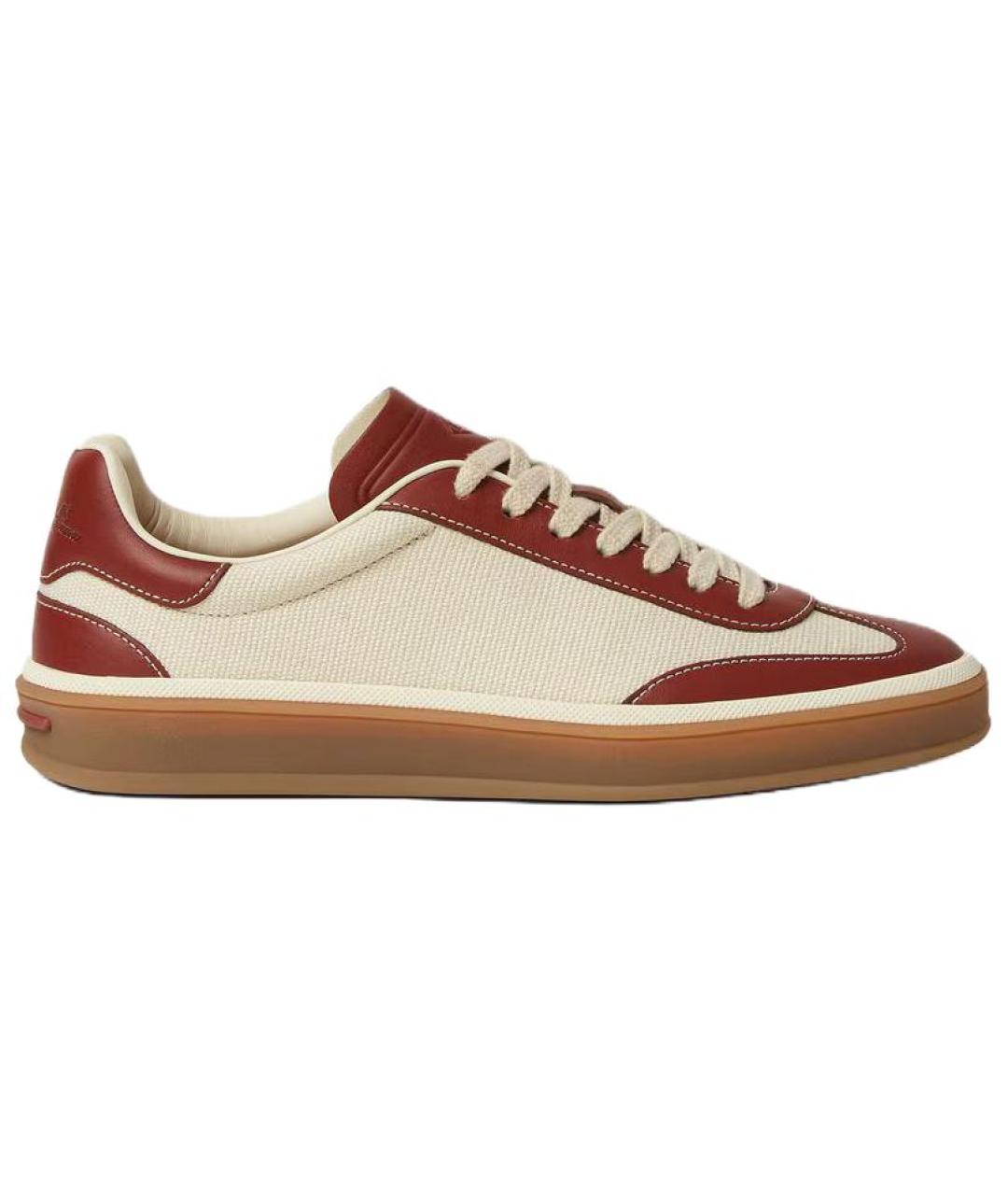 LORO PIANA Мульти кроссовки, фото 1