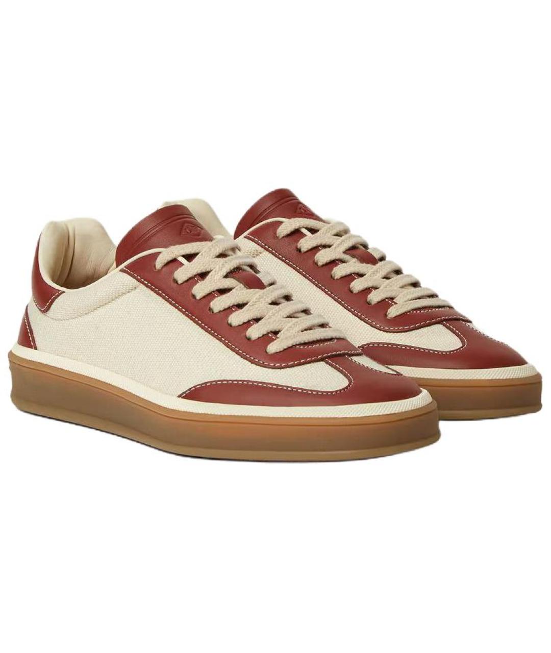 LORO PIANA Мульти кроссовки, фото 2