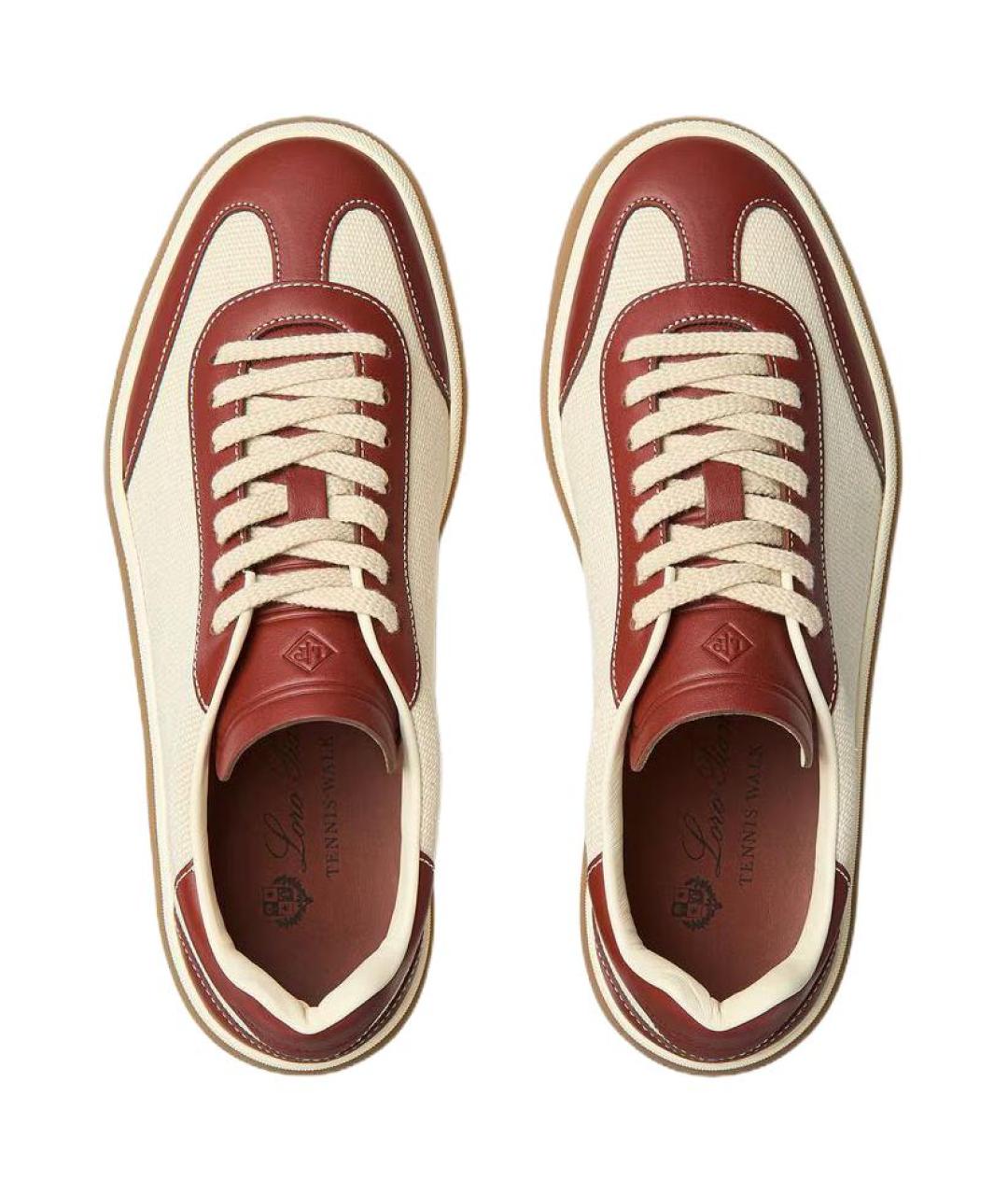 LORO PIANA Мульти кроссовки, фото 4