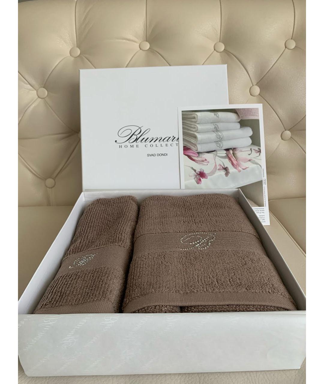 BLUMARINE Хлопковое полотенце, фото 2