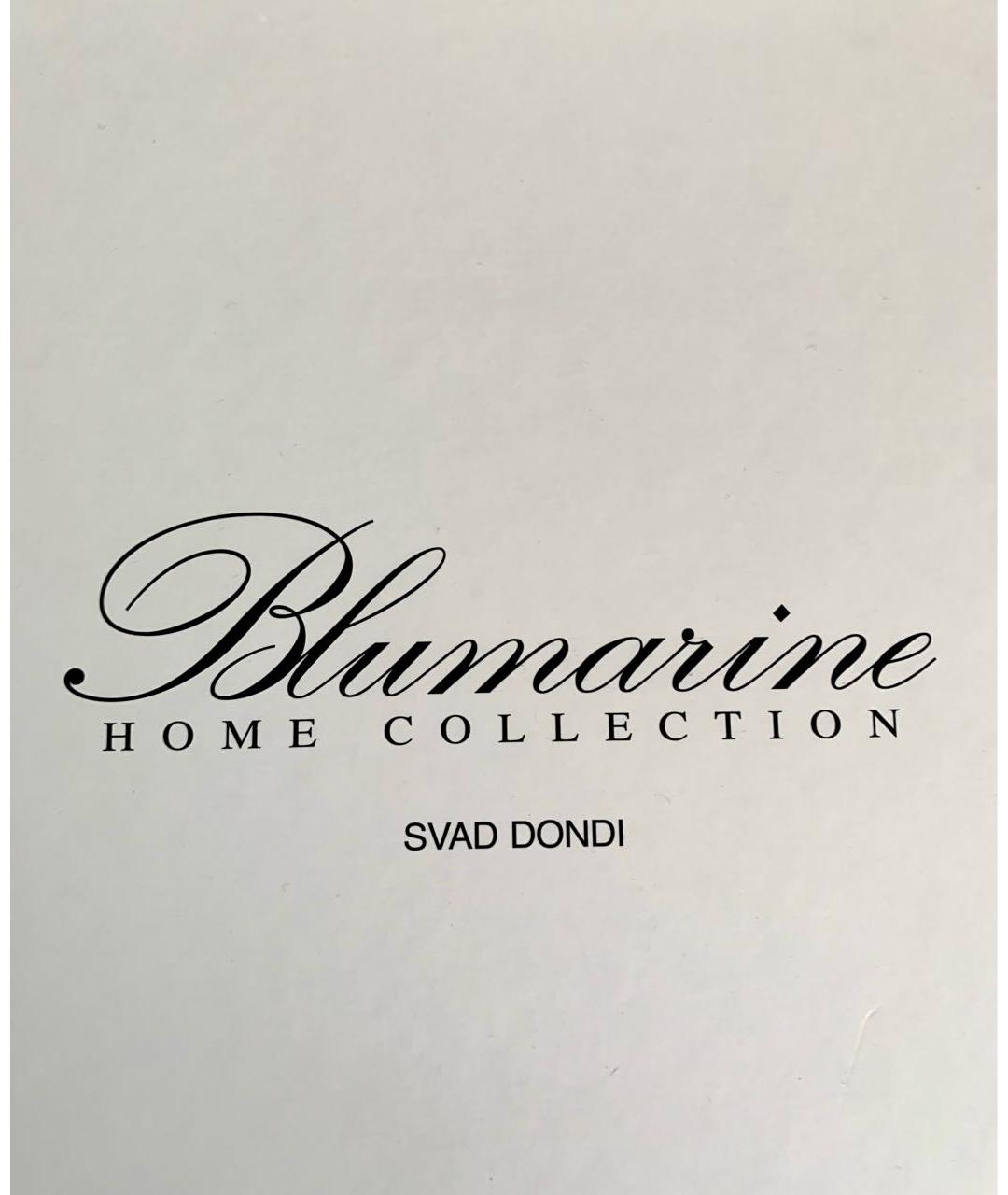 BLUMARINE Хлопковое полотенце, фото 4