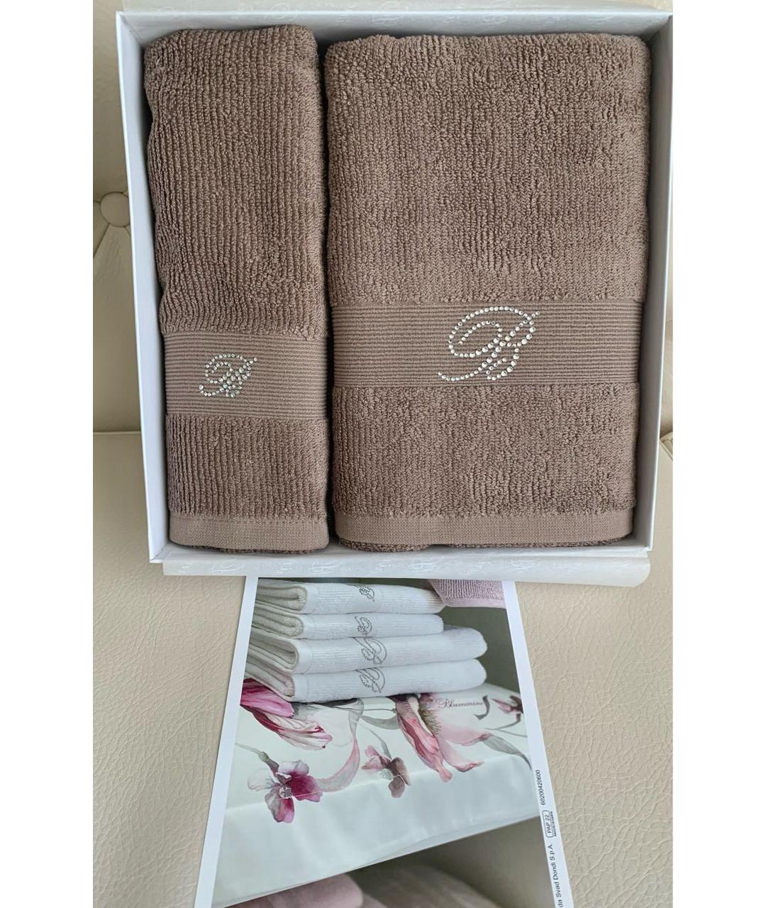 BLUMARINE Хлопковое полотенце, фото 5