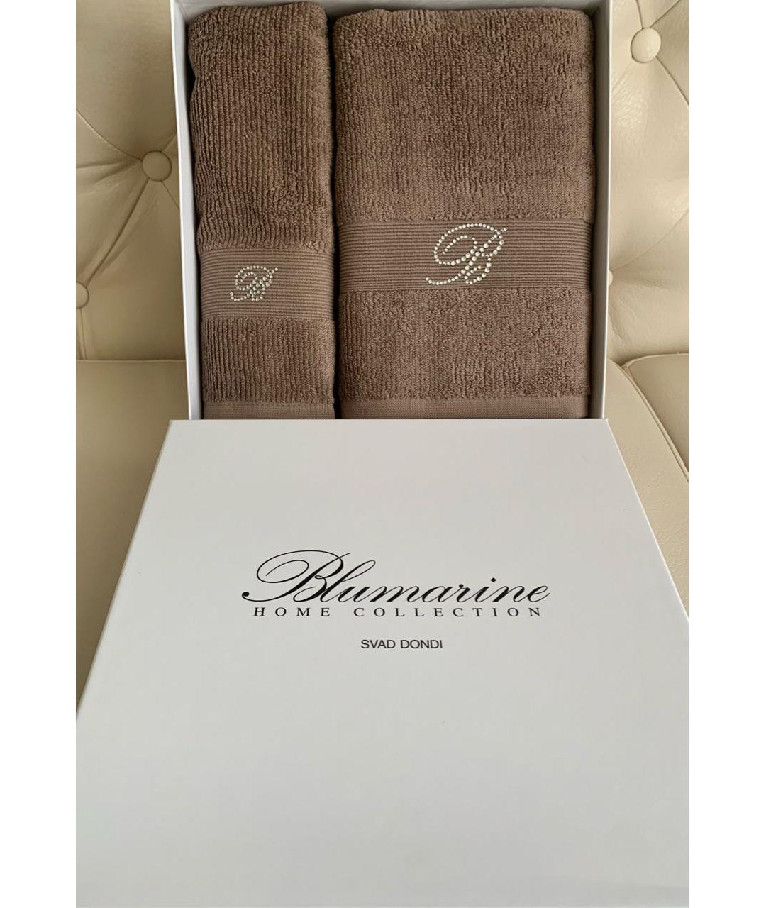 BLUMARINE Хлопковое полотенце, фото 3