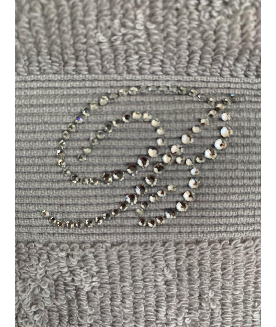 BLUMARINE Хлопковое полотенце, фото 4