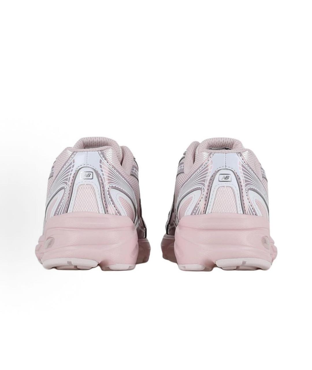 NEW BALANCE Розовые кроссовки, фото 4