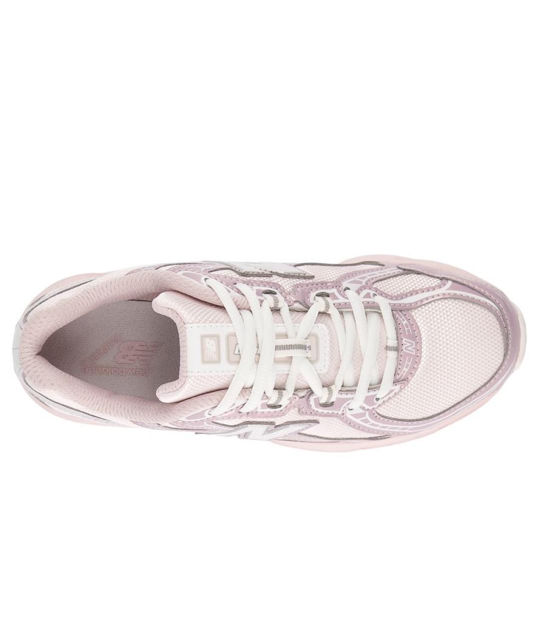 NEW BALANCE Розовые кроссовки, фото 3