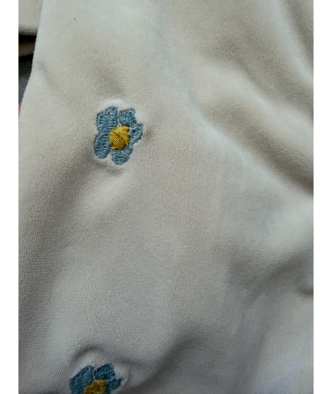 STELLA MCCARTNEY KIDS Бежевый комплект, фото 2