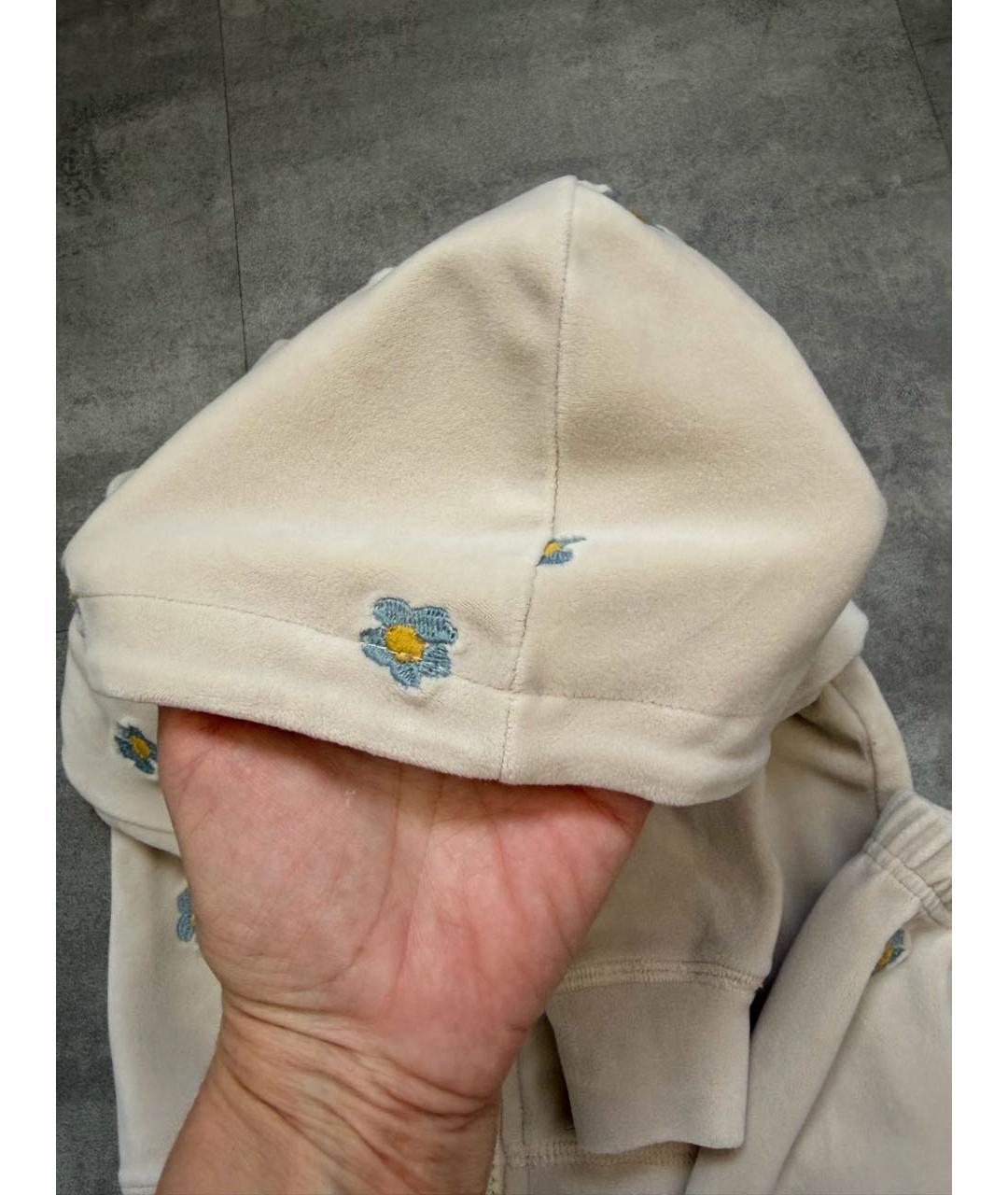 STELLA MCCARTNEY KIDS Бежевый комплект, фото 8