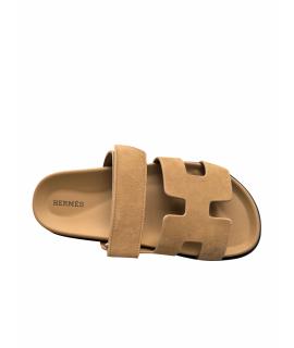 HERMES Шлепанцы