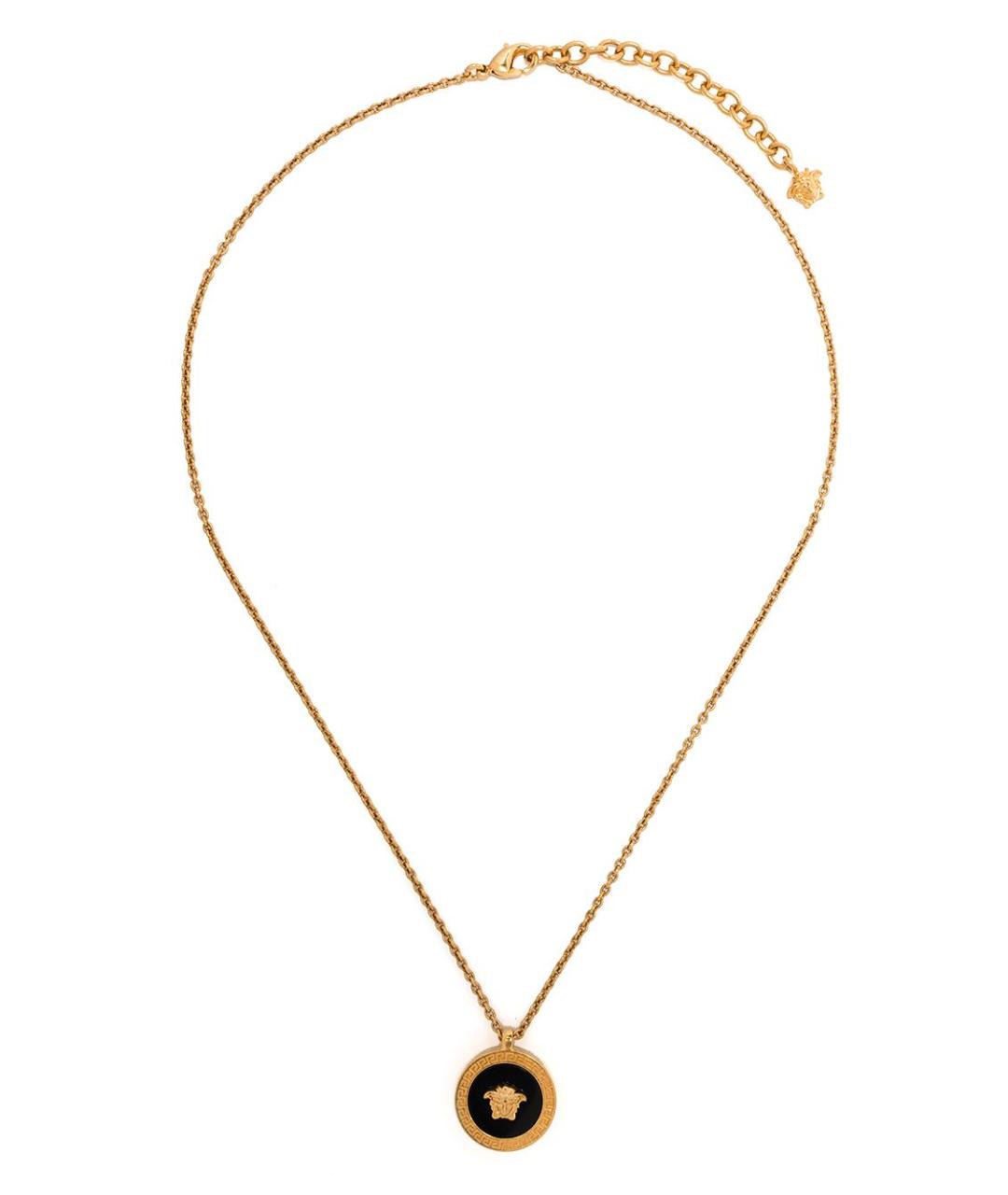 VERSACE Золотая цепочка/подвеска, фото 2