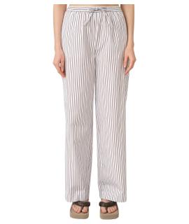 LOULOU STUDIO Прямые брюки