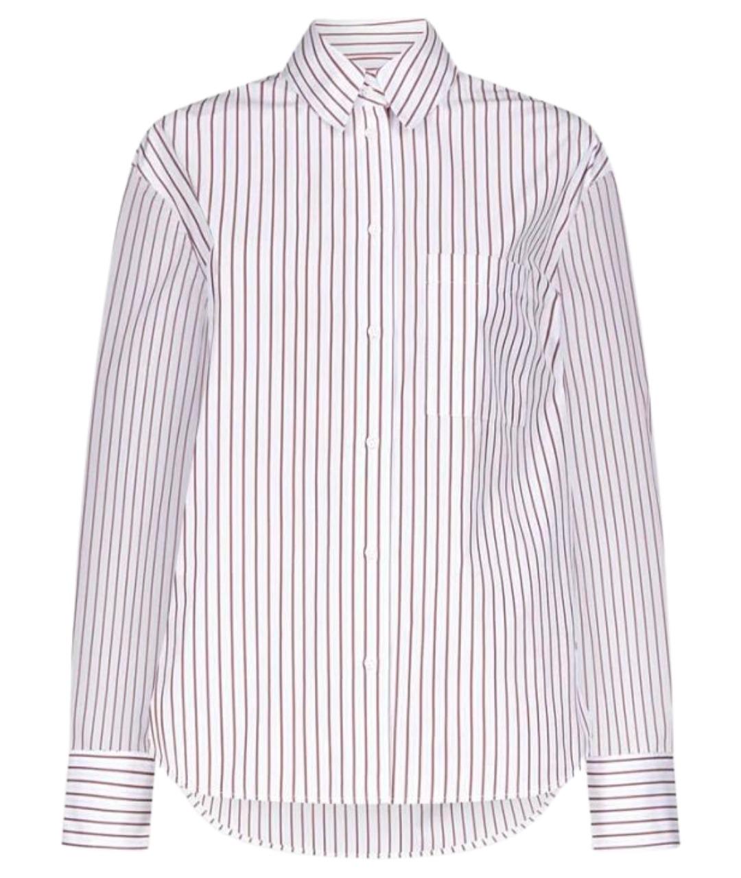 LOULOU STUDIO Мульти хлопковая рубашка, фото 1