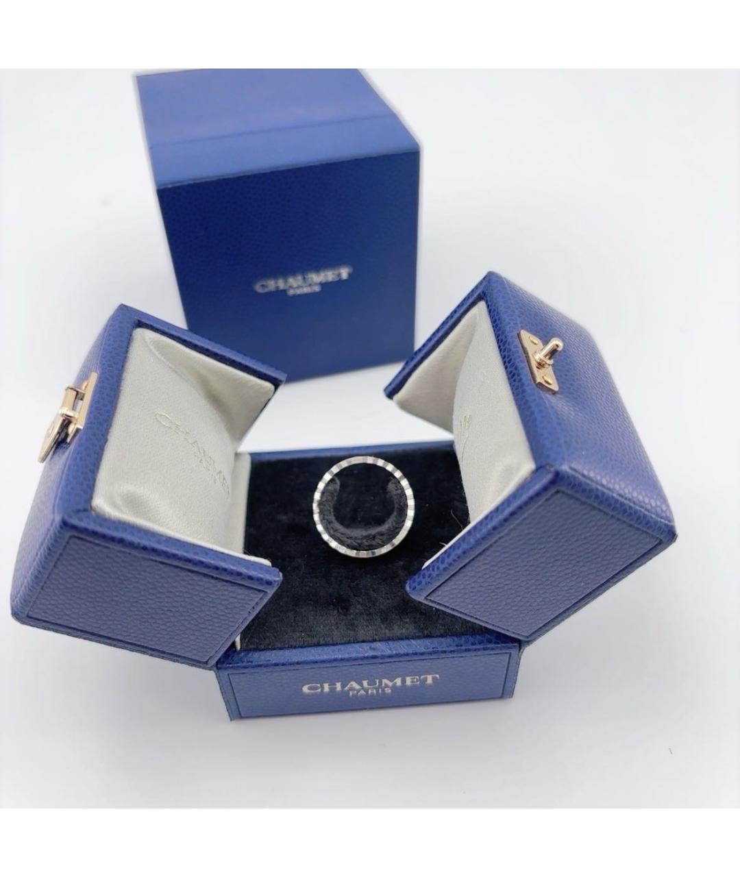 CHAUMET Серебряное кольцо из белого золота, фото 2