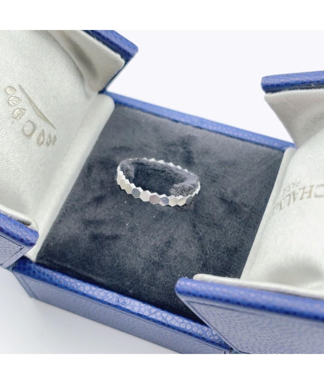 CHAUMET Серебряное кольцо из белого золота, фото 5