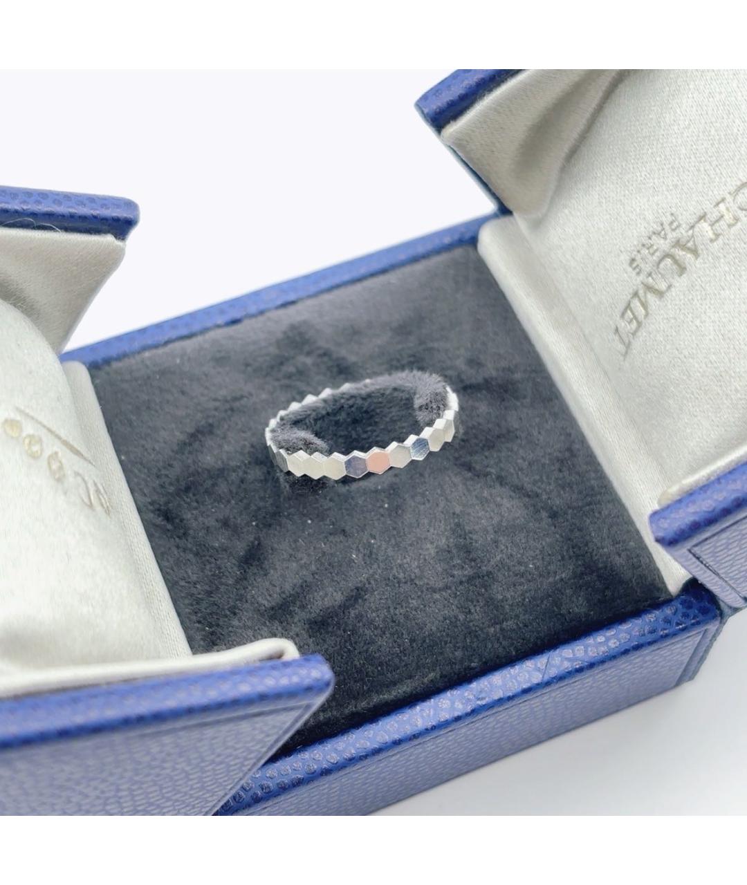 CHAUMET Серебряное кольцо из белого золота, фото 6
