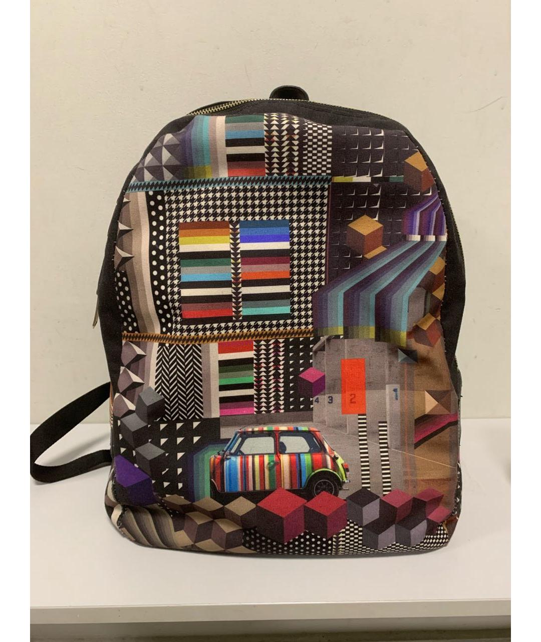 PAUL SMITH Мульти рюкзак, фото 4