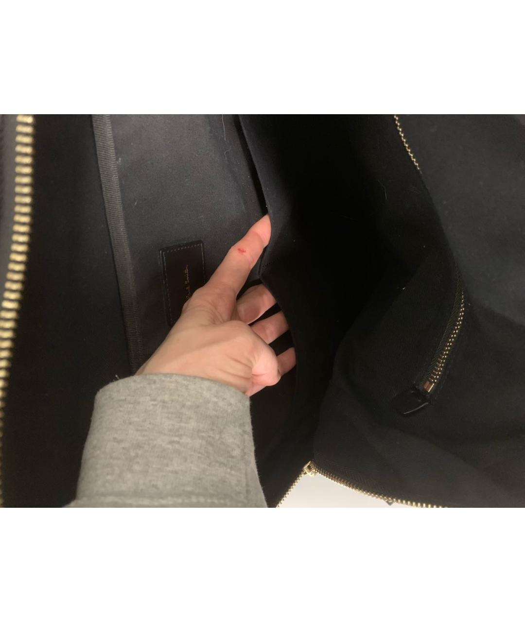 PAUL SMITH Мульти рюкзак, фото 3