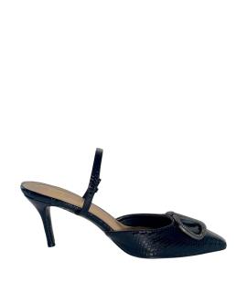 VALENTINO Лодочки на низком каблуке