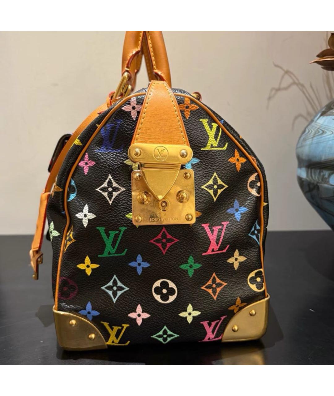 LOUIS VUITTON Мульти сумка с короткими ручками, фото 4