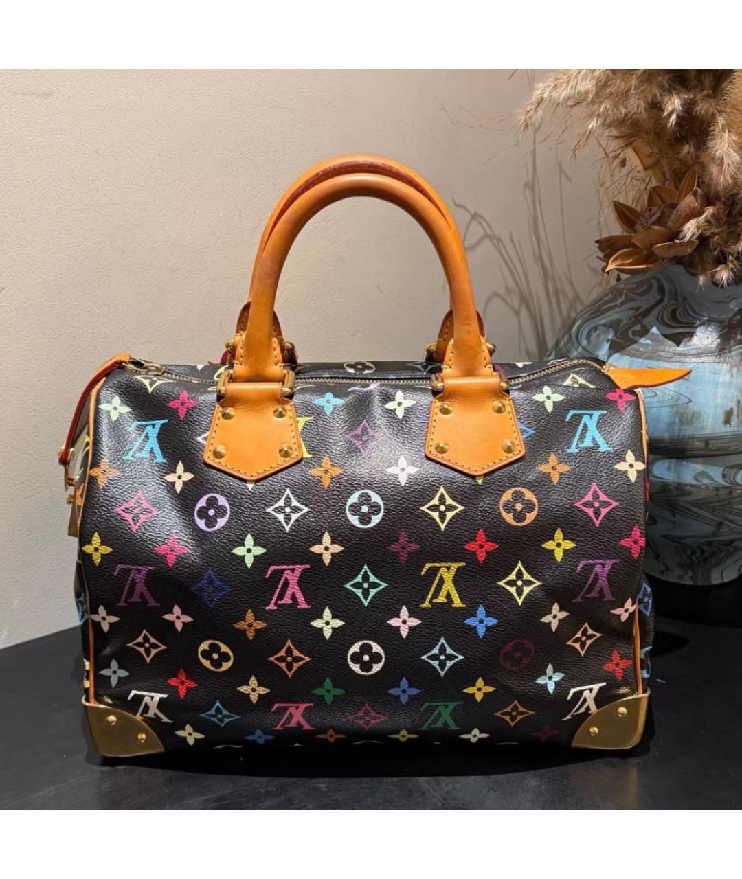 LOUIS VUITTON Мульти сумка с короткими ручками, фото 3