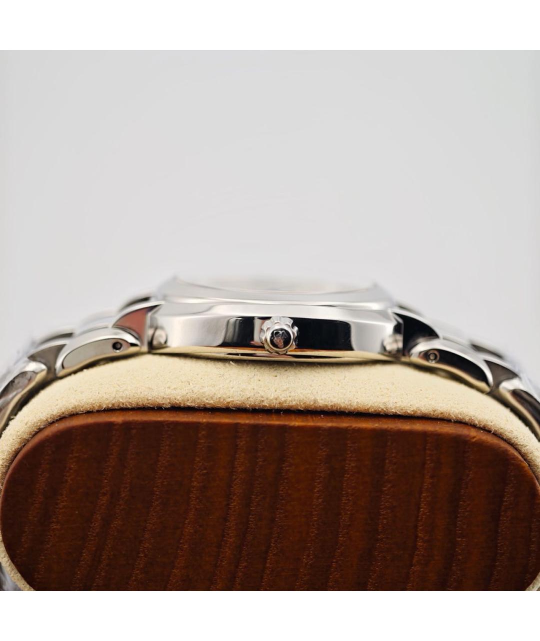 LONGINES Серебряные часы, фото 7