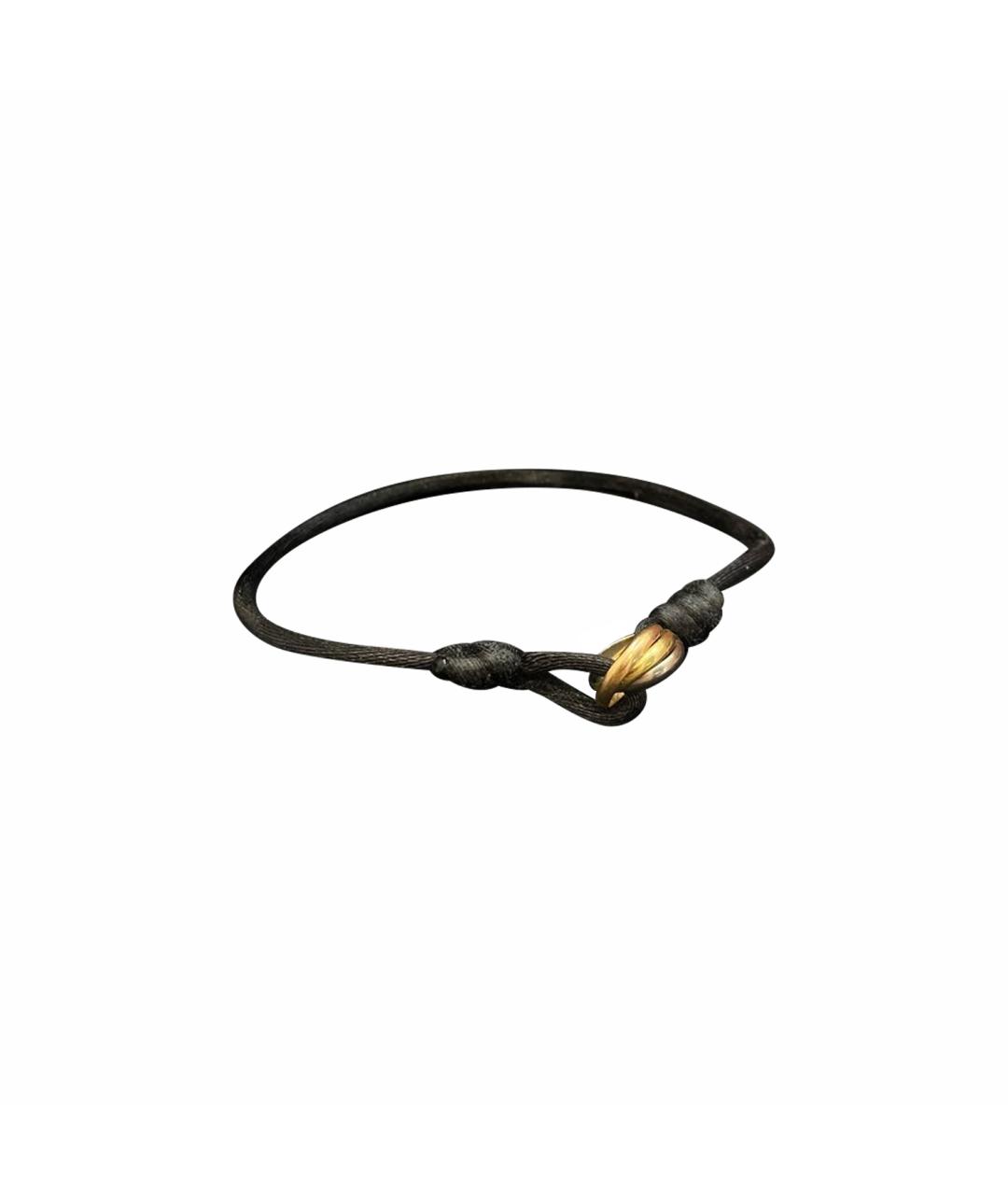 CARTIER Мульти браслет из белого золота, фото 1