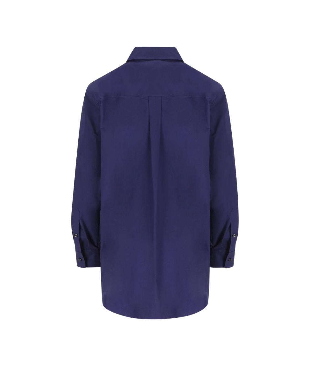 FENDI Хлопковая рубашка, фото 4