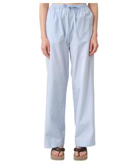 LOULOU STUDIO Прямые брюки