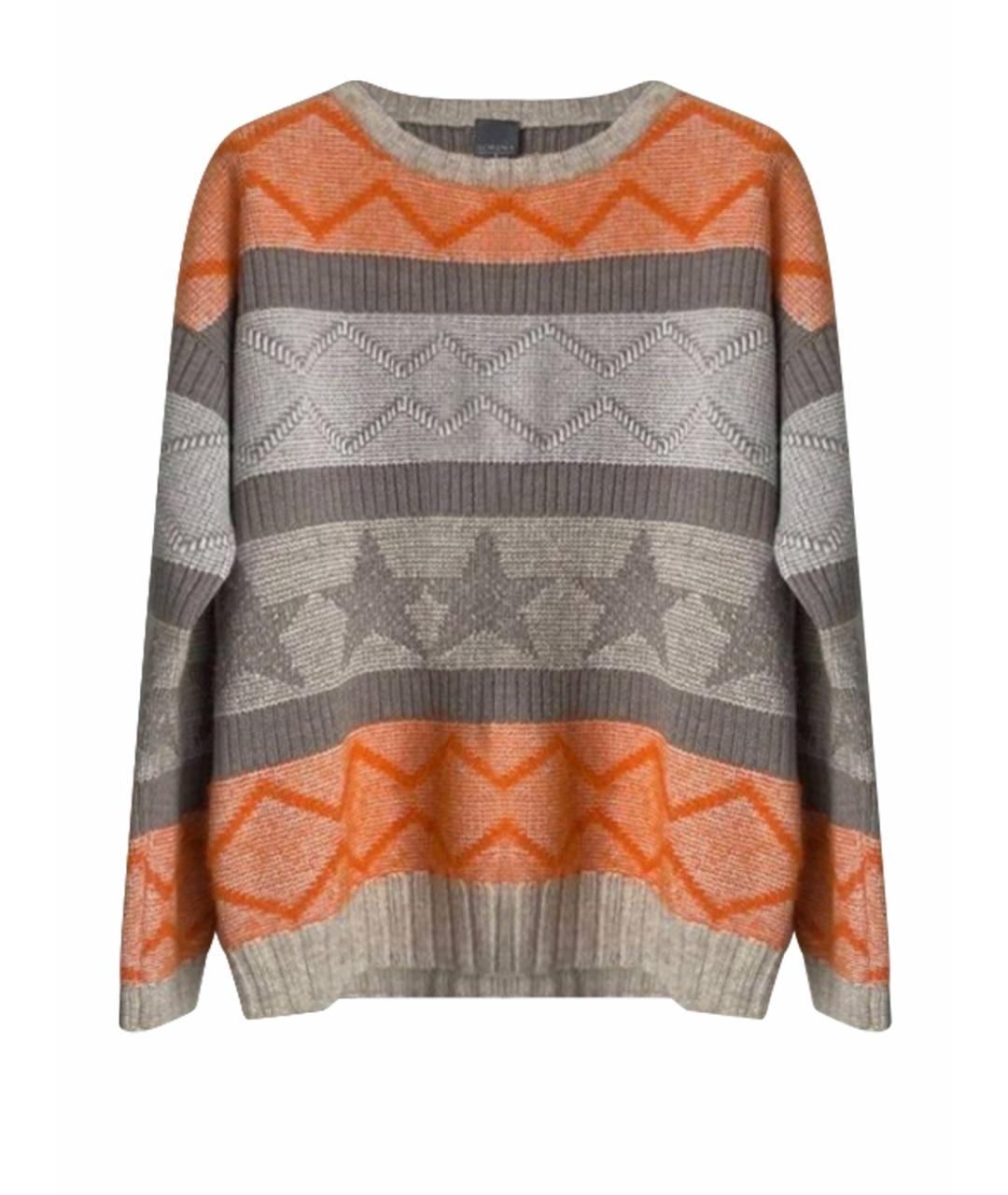 LORENA ANTONIAZZI Мульти шерстяной джемпер / свитер, фото 1