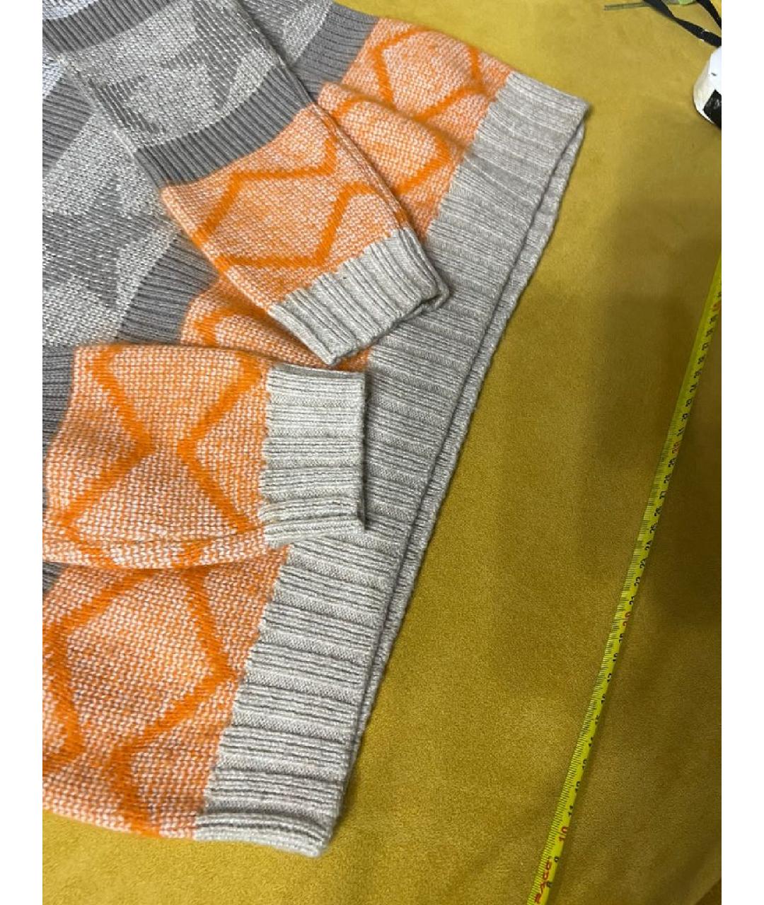 LORENA ANTONIAZZI Мульти шерстяной джемпер / свитер, фото 5