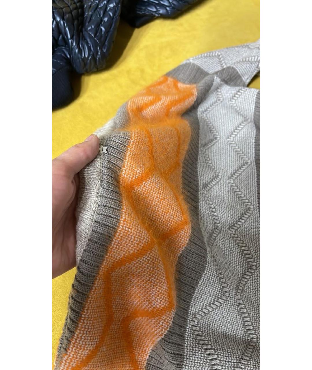 LORENA ANTONIAZZI Мульти шерстяной джемпер / свитер, фото 3