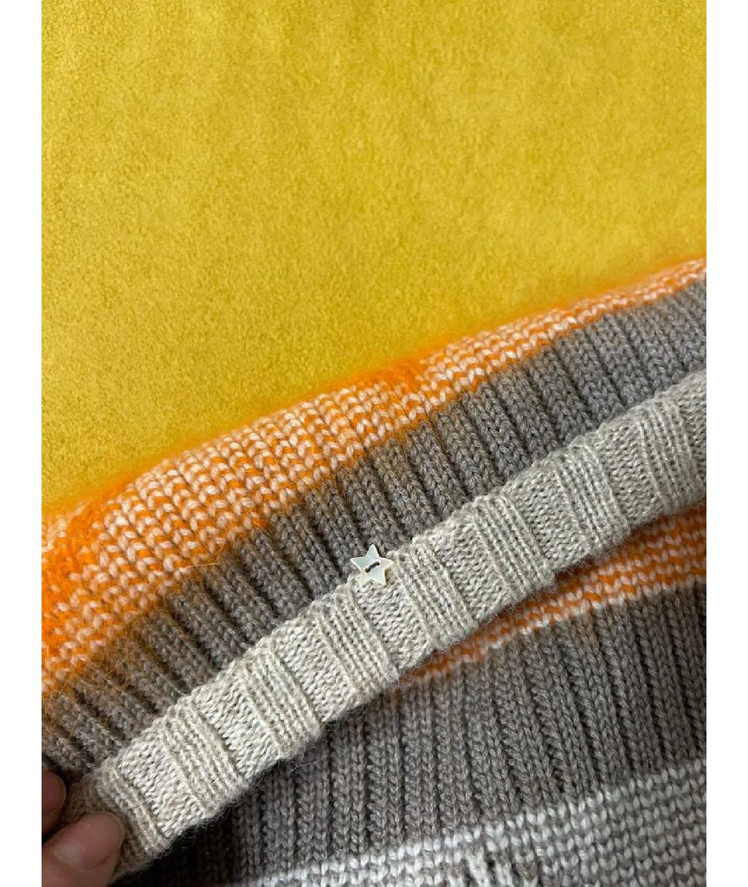 LORENA ANTONIAZZI Мульти шерстяной джемпер / свитер, фото 6