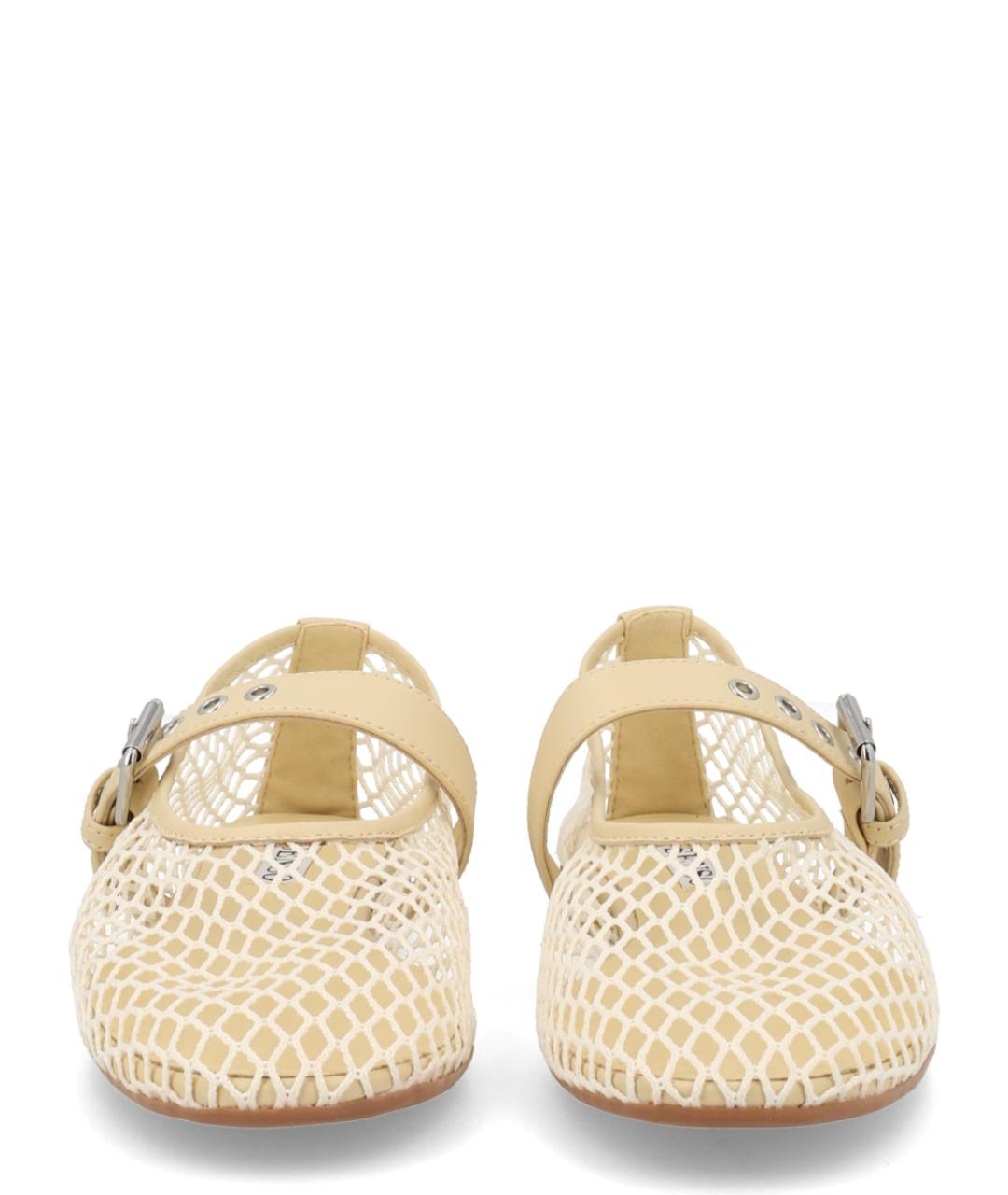 SENSO Белые балетки, фото 3